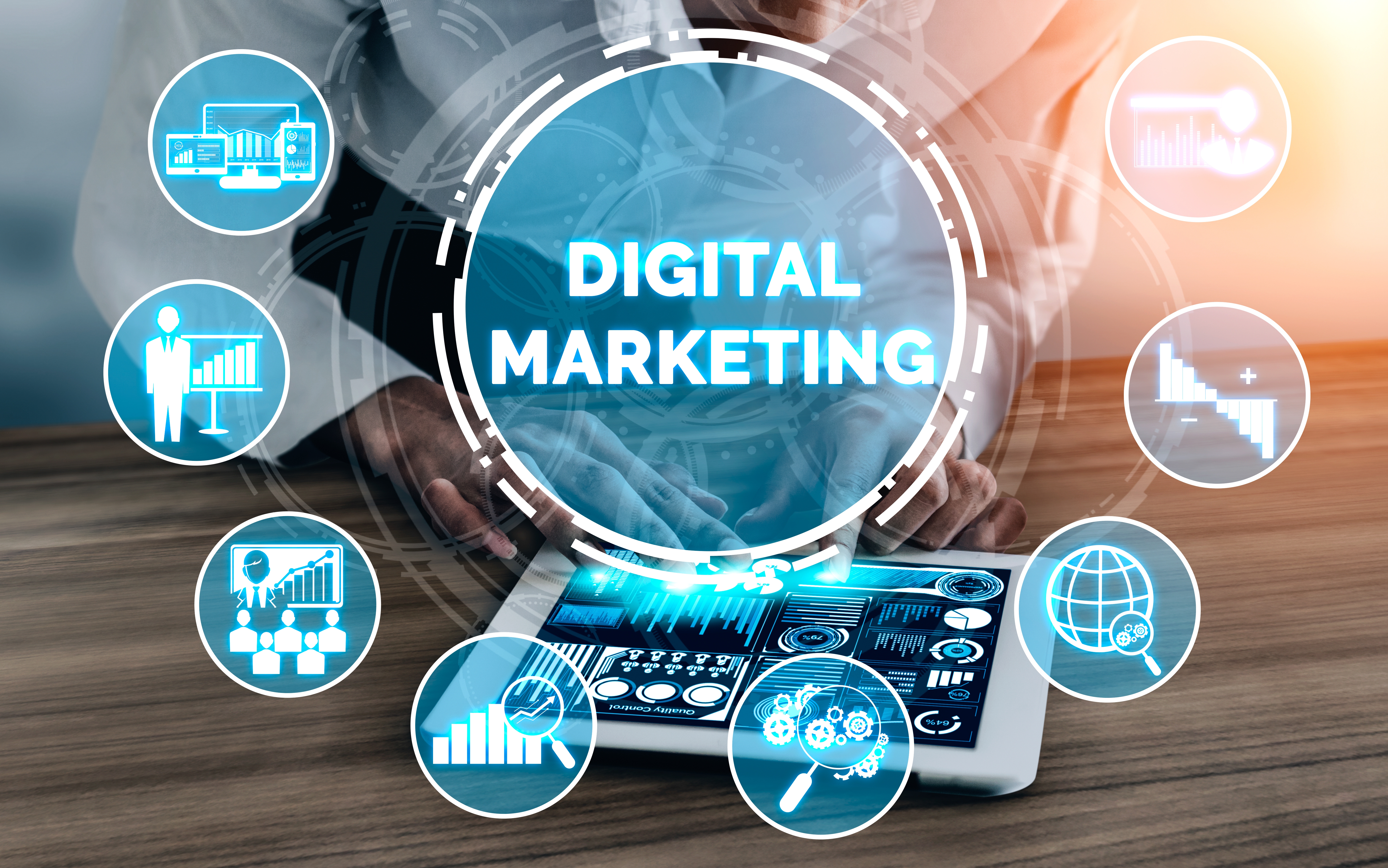 Digital Marketing Services