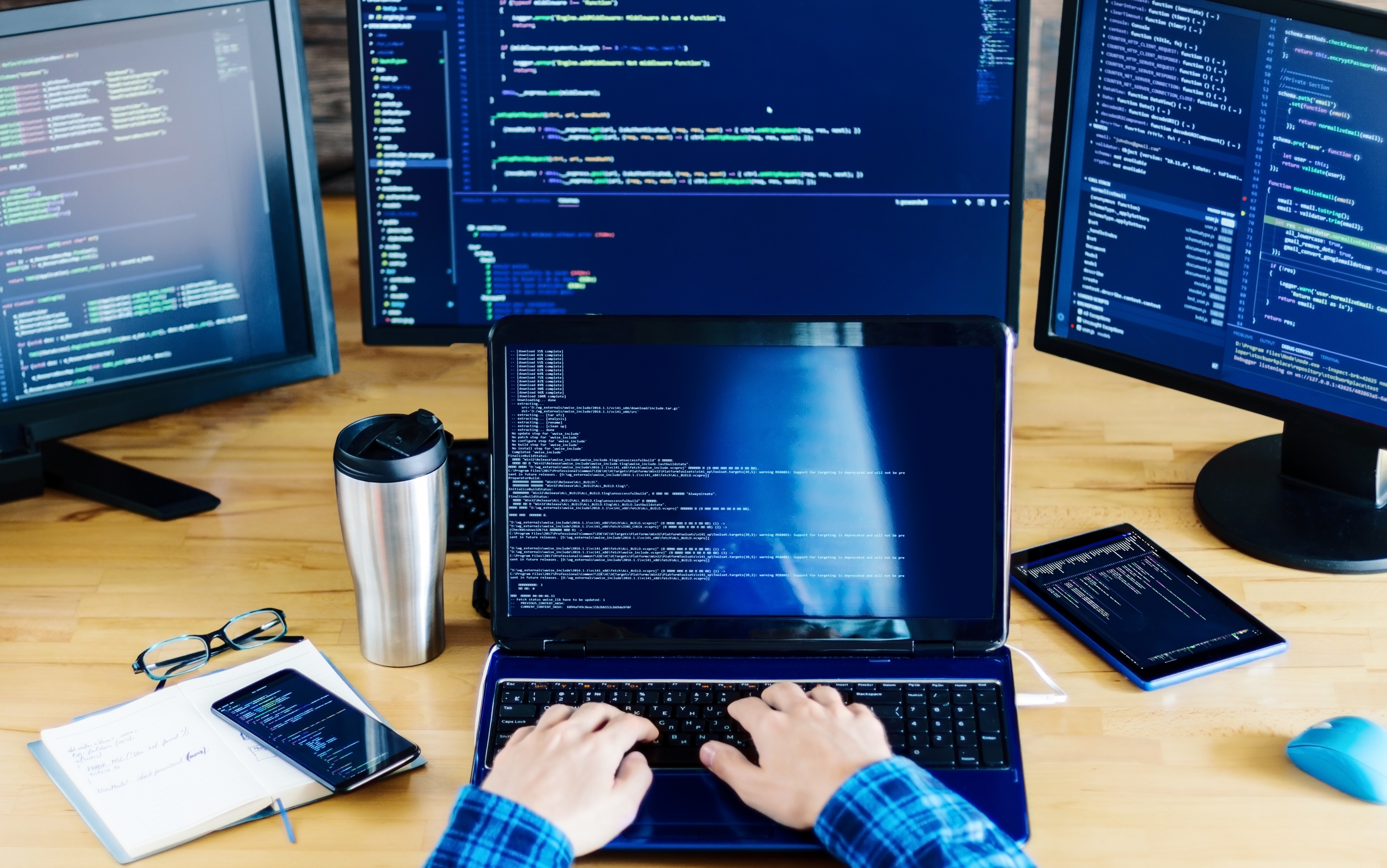 Custom Software Development