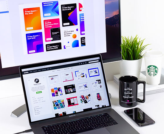 Web and Mobile Development Projects